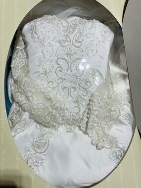Beautiful Wedding Dress